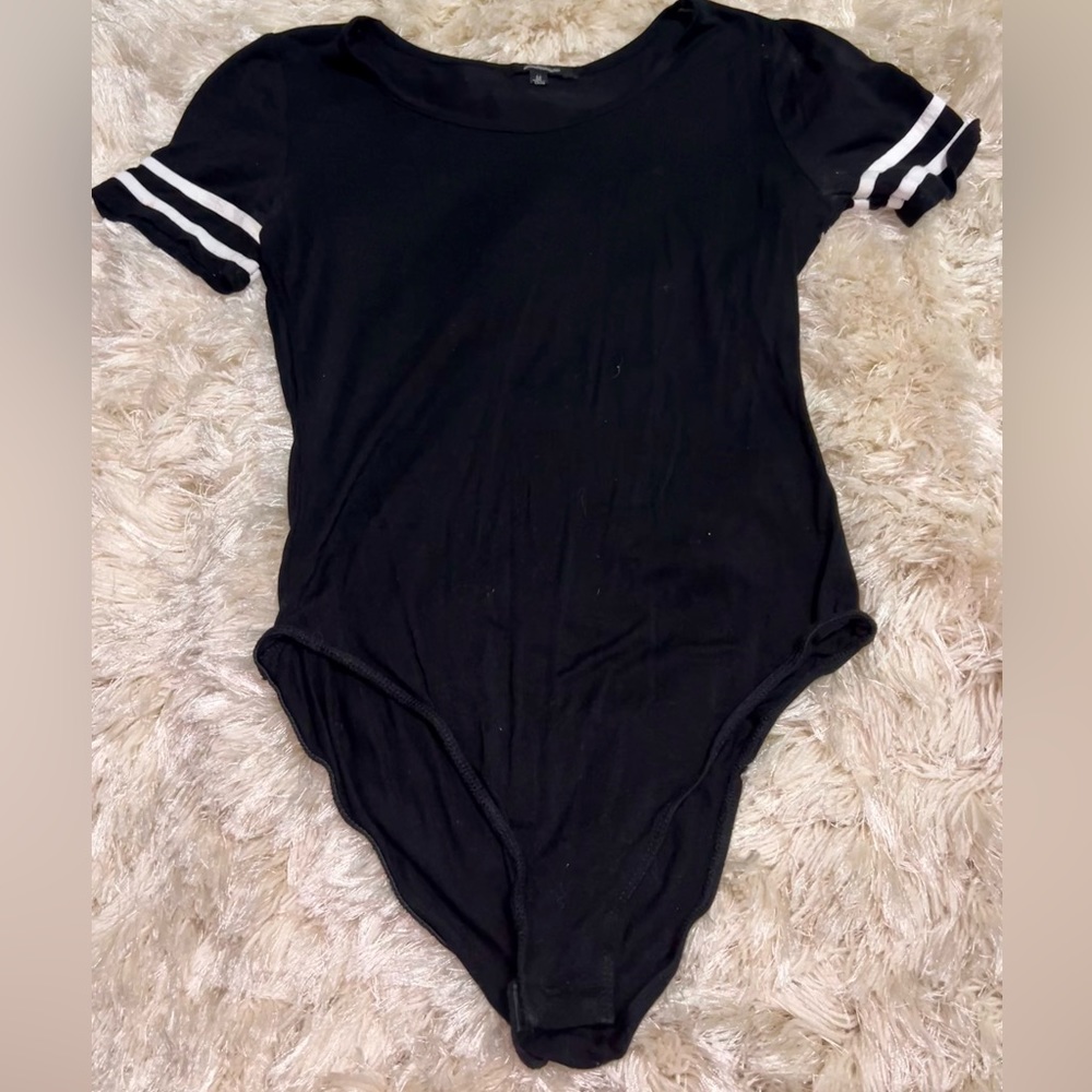 Black Bodysuit